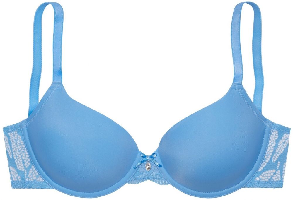 VIVANCE Podprsenka  nebesky modrá