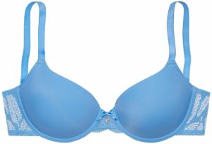 VIVANCE Podprsenka  nebesky modrá