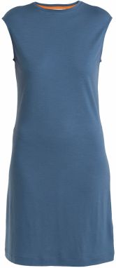 ICEBREAKER Šaty  opálová