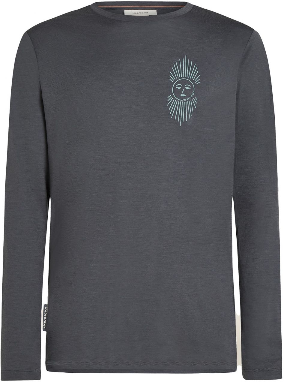 ICEBREAKER Funkčné tričko 'Tech Lite'  čierna