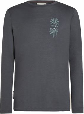 ICEBREAKER Funkčné tričko 'Tech Lite'  čierna