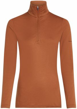 ICEBREAKER Funkčné tričko 'Oasis'  koňaková