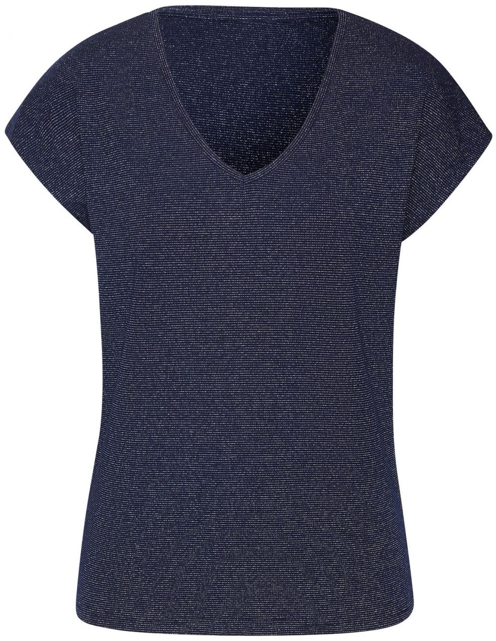 LASCANA Tričko  námornícka modrá