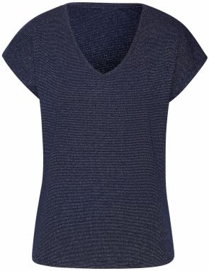 LASCANA Tričko  námornícka modrá