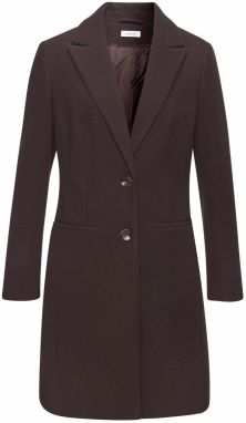 LASCANA Prechodný kabát  hnedá