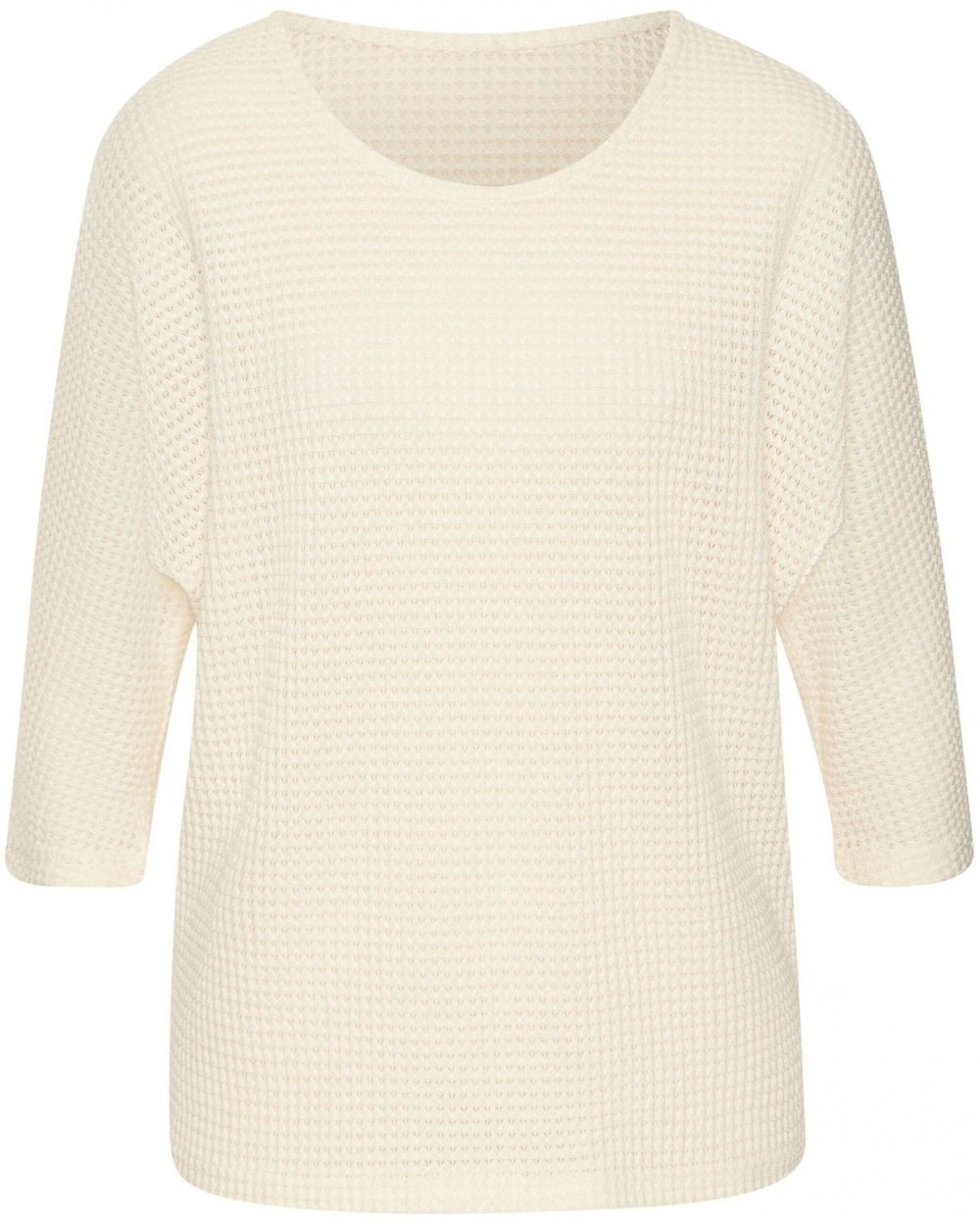 VIVANCE Sveter  krémová