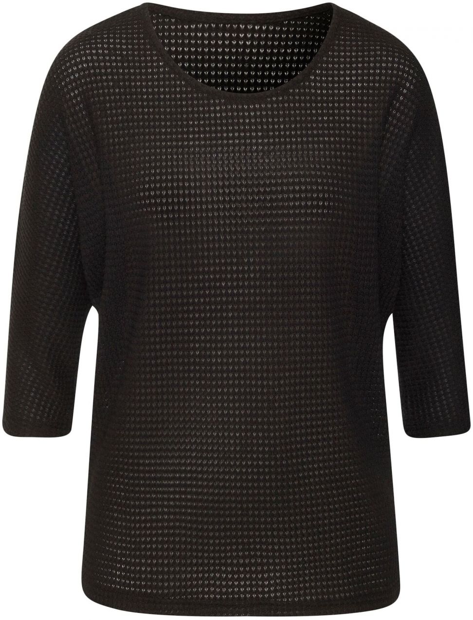 VIVANCE Sveter  čierna