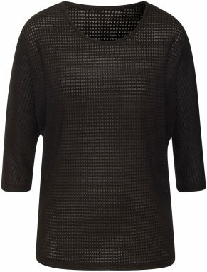 VIVANCE Sveter  čierna