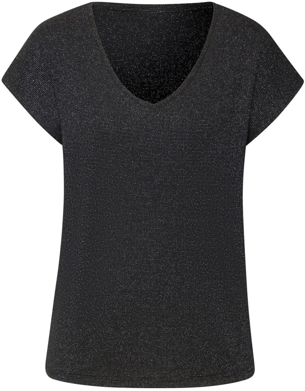 LASCANA Tričko  čierna