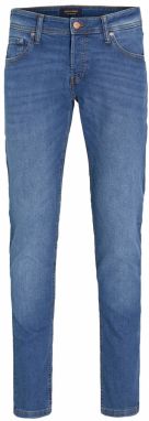Jack & Jones Plus Džínsy 'JJGlenn'  modrá
