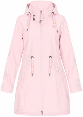 Schmuddelwedda Funkčná bunda  ružová