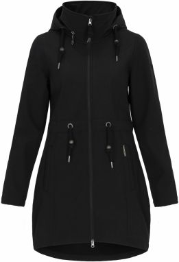 Schmuddelwedda Funkčná bunda  čierna