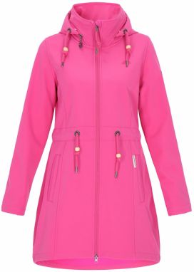 Schmuddelwedda Funkčná bunda  ružová