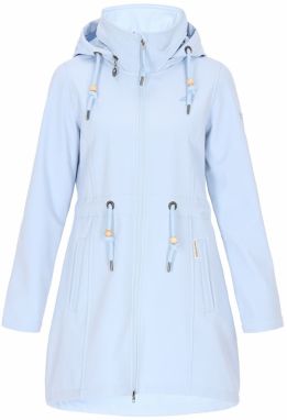 Schmuddelwedda Funkčná bunda  svetlomodrá