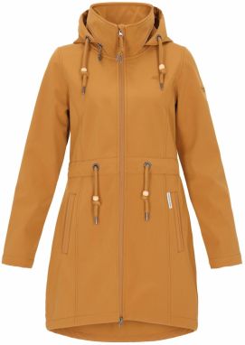 Schmuddelwedda Funkčná bunda  farba ťavej srsti