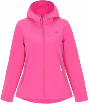 Schmuddelwedda Funkčná bunda  ružová