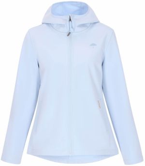 Schmuddelwedda Funkčná bunda  svetlomodrá