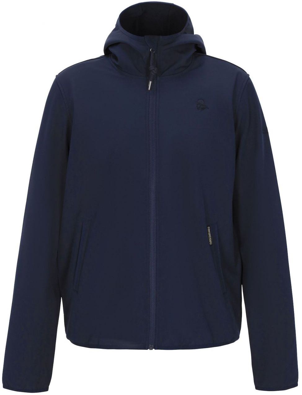 Schmuddelwedda Funkčná bunda  námornícka modrá