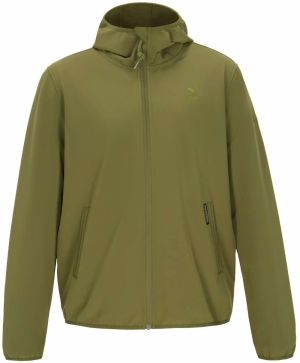 Schmuddelwedda Funkčná bunda  olivová