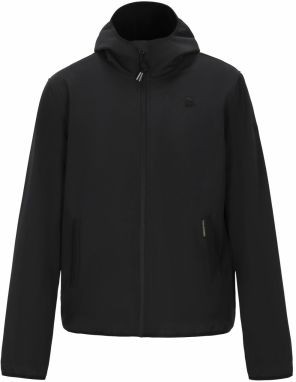 Schmuddelwedda Funkčná bunda  čierna