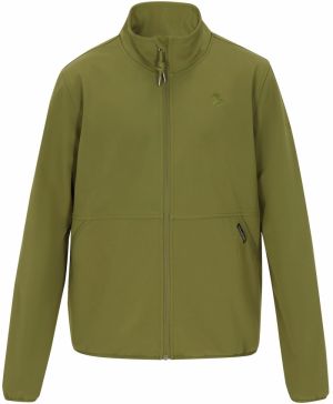 Schmuddelwedda Funkčná bunda  olivová