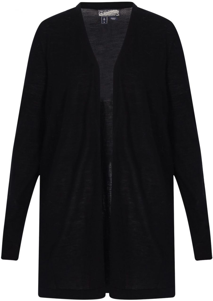 DreiMaster Klassik Kardigán  čierna