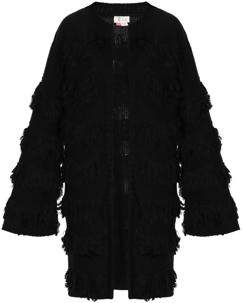 IZIA Kardigán  čierna