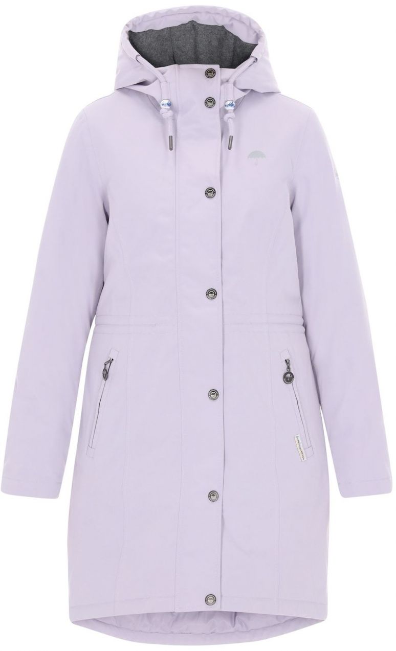 Schmuddelwedda Prechodná parka  levanduľová