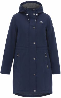 Schmuddelwedda Prechodná parka  námornícka modrá