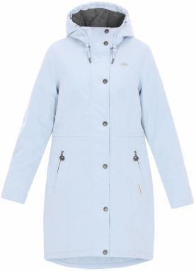 Schmuddelwedda Prechodná parka  svetlomodrá