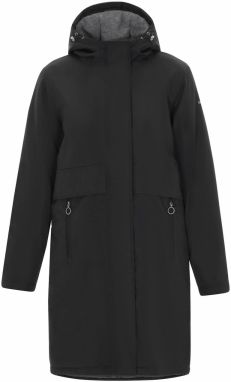 DreiMaster Maritim Prechodná parka  čierna