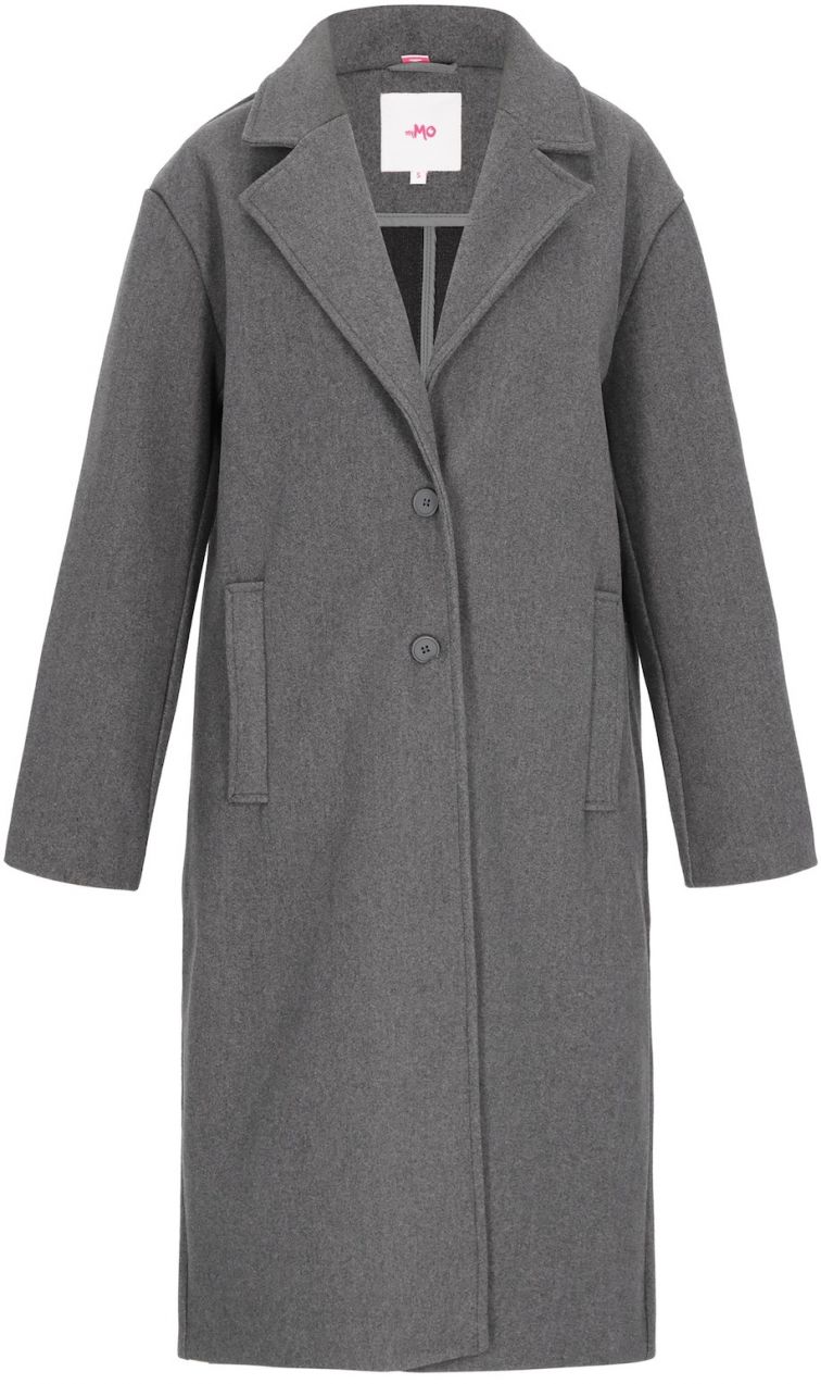 MYMO Prechodný kabát  antracitová