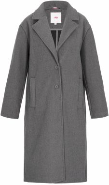 MYMO Prechodný kabát  antracitová