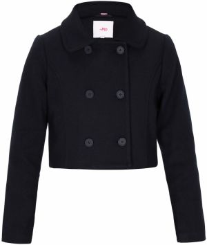 MYMO Prechodná bunda  námornícka modrá