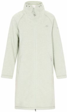 Schmuddelwedda Prechodný kabát  svetlozelená