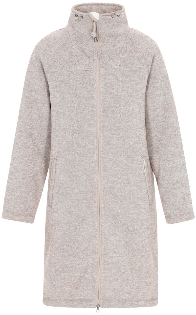 Schmuddelwedda Prechodný kabát  slonová kosť