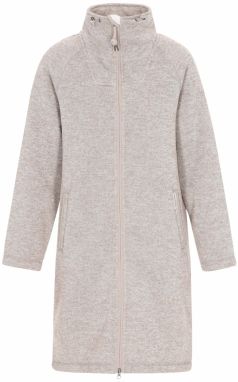 Schmuddelwedda Prechodný kabát  slonová kosť