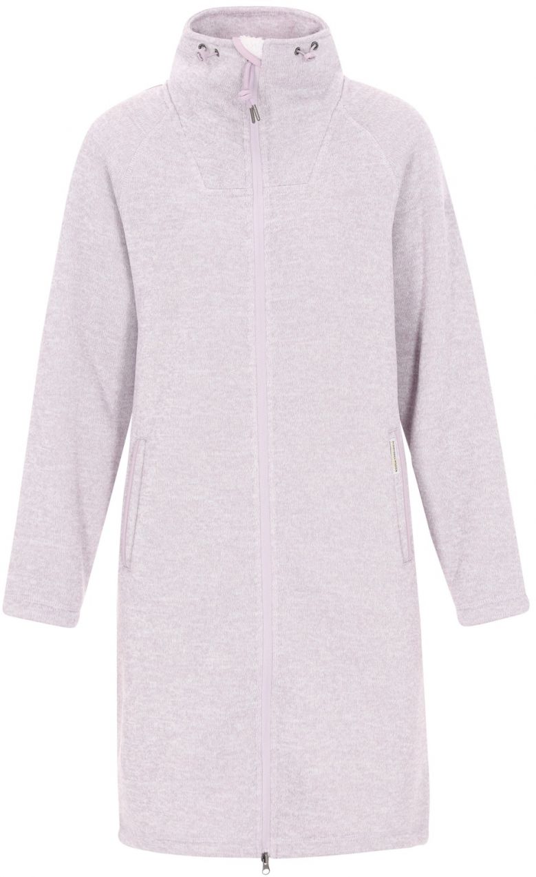 Schmuddelwedda Prechodný kabát  levanduľová