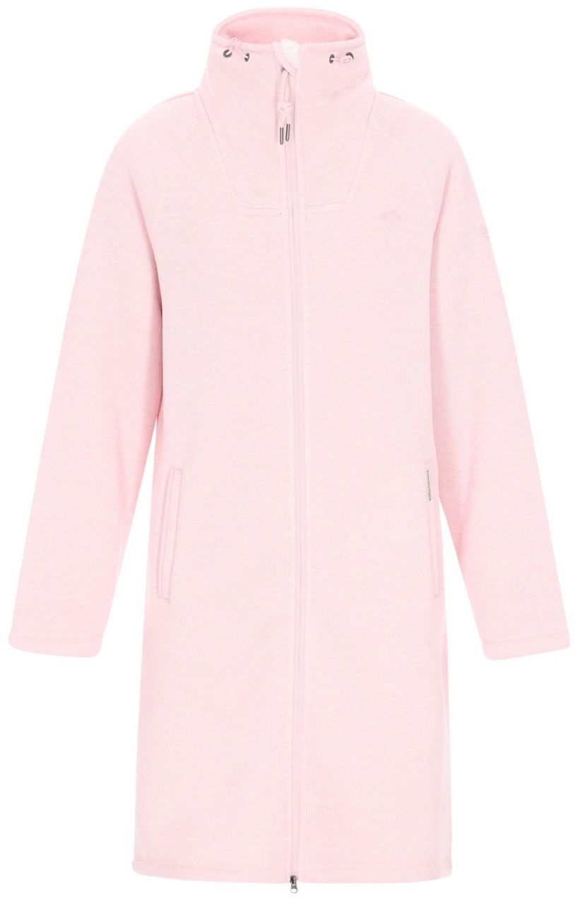 Schmuddelwedda Prechodný kabát  ružová