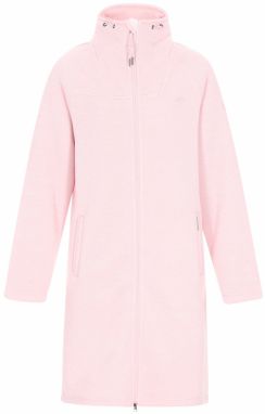 Schmuddelwedda Prechodný kabát  ružová