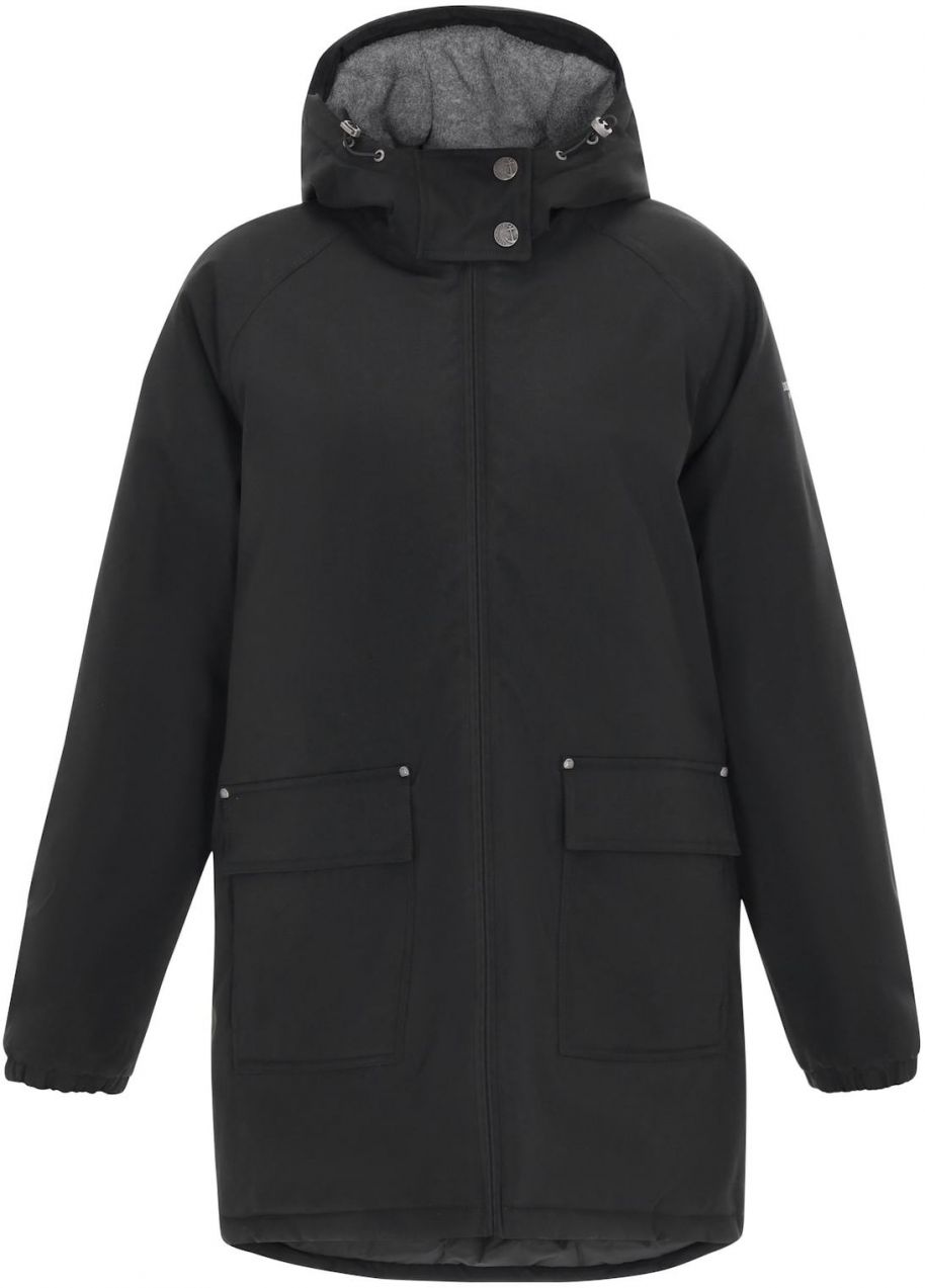 DreiMaster Maritim Funkčná bunda  čierna