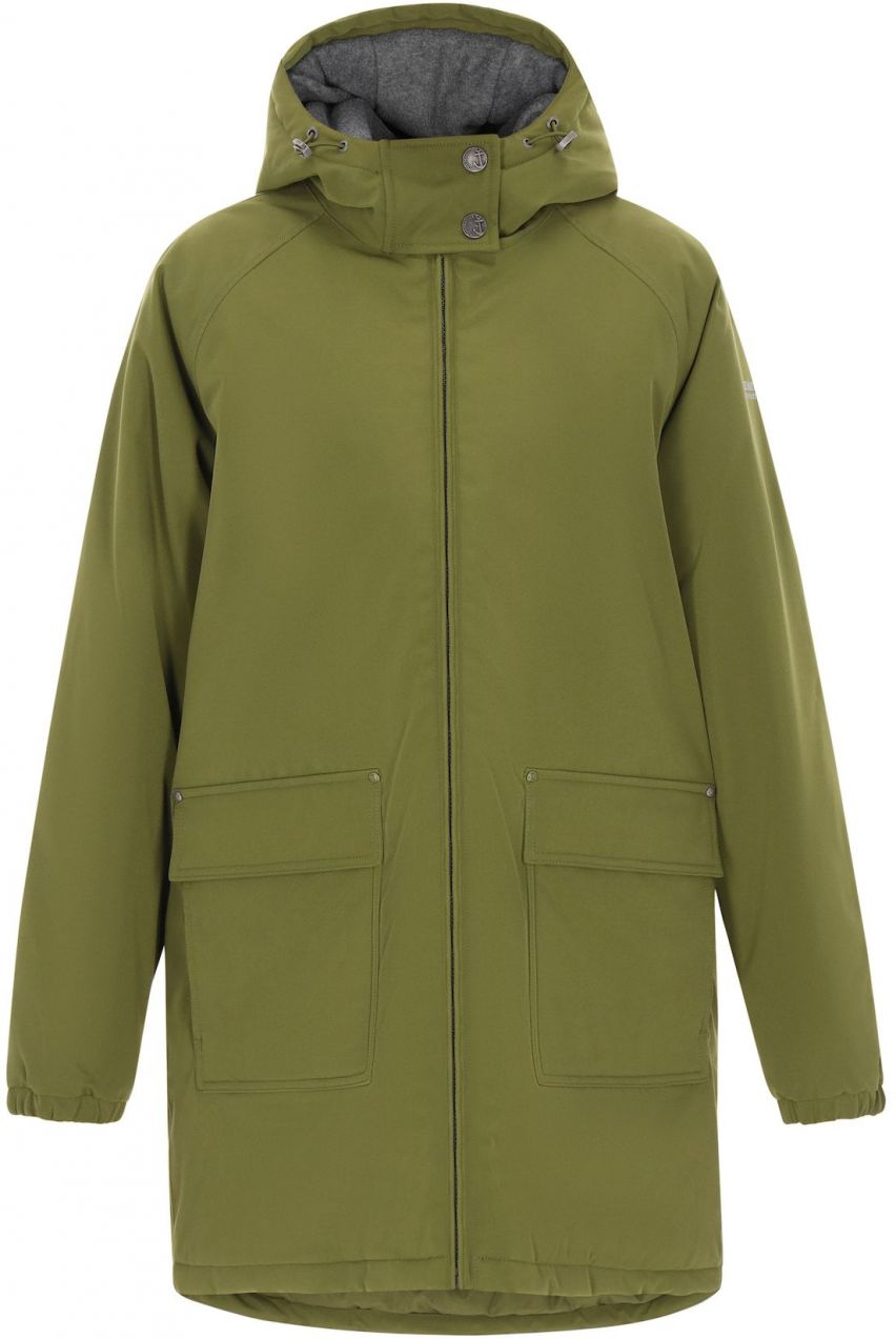 DreiMaster Maritim Funkčná bunda  olivová