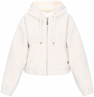 IZIA Prechodná bunda  biela