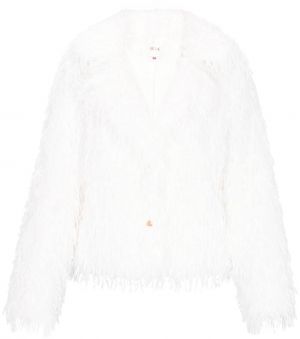 IZIA Prechodná bunda  biela