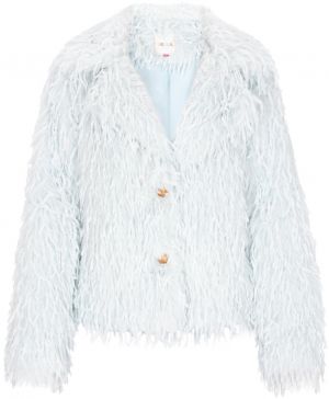 IZIA Prechodná bunda 'Fashion Look'  pastelovo modrá