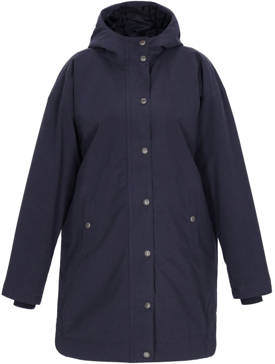 DreiMaster Vintage Prechodný kabát  námornícka modrá