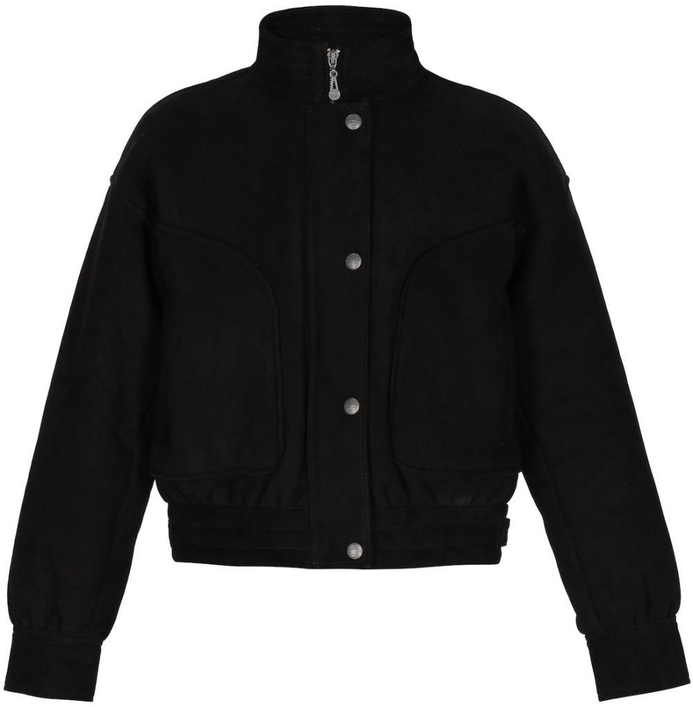 DreiMaster Vintage Prechodná bunda  čierna