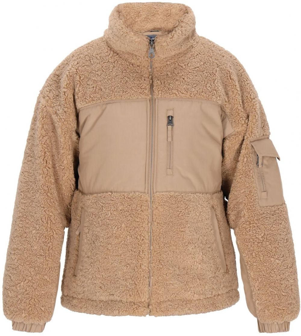 DreiMaster Maritim Zimná bunda 'Maritime'  piesková