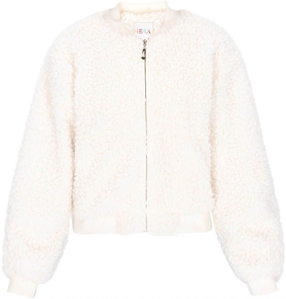 IZIA Prechodná bunda  biela