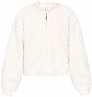 IZIA Prechodná bunda  biela